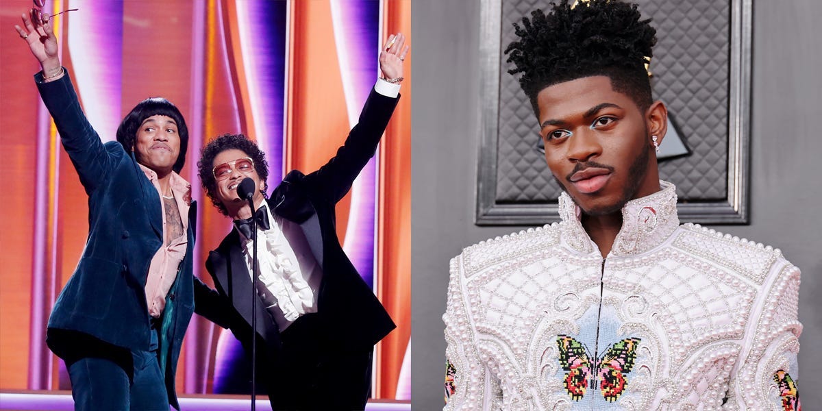Grammys 2022 : des récompenses attribuées aux mauvais artistes, qui auraient dû gagner