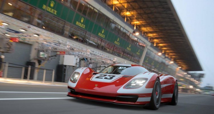 Gran Turismo 7, trois nouvelles voitures et d'autres nouvelles à venir avec le nouveau patch, demain