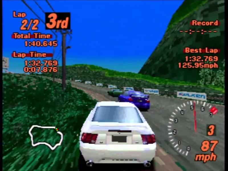 Gran Turismo sur PSX et PS2 : les origines du Real Driving Simulator dans la rétrospective DF