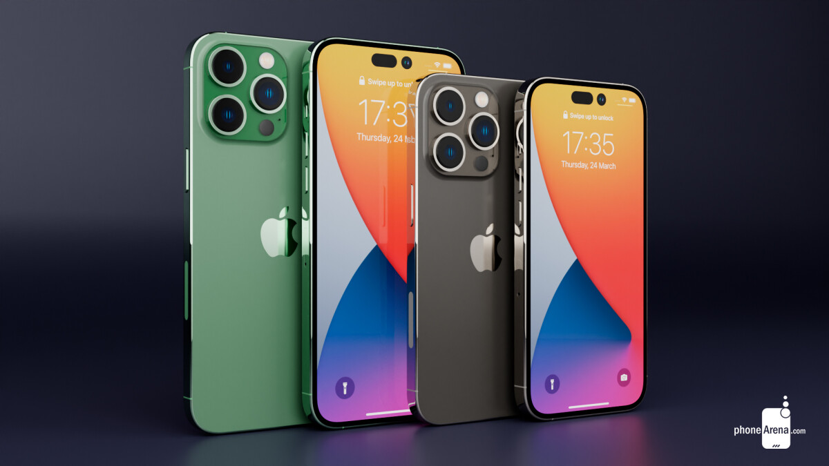 Gurman de Bloomberg révèle des changements réservés à l'iPhone 14 Pro - PhoneArena