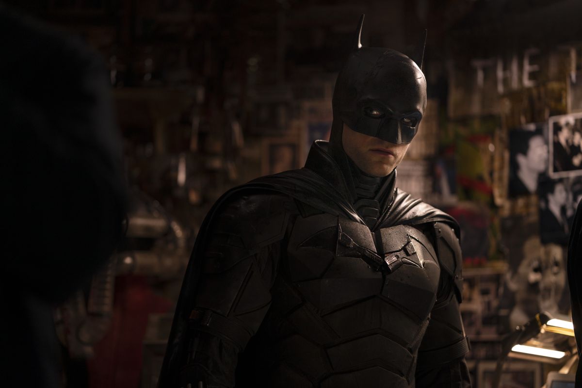 HBO Max se présente comme la maison de streaming de DC - Batman-News