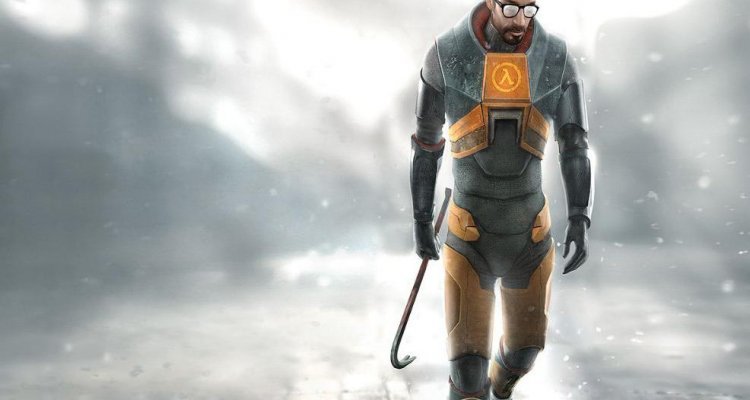 Half-Life 2: le mod Krystal de Star Fox à la place d'Alyx obtient la voix originale