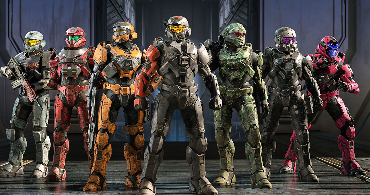 Halo Infinite comme Overwatch ?  Le multijoueur aurait un passé de tireur de héros