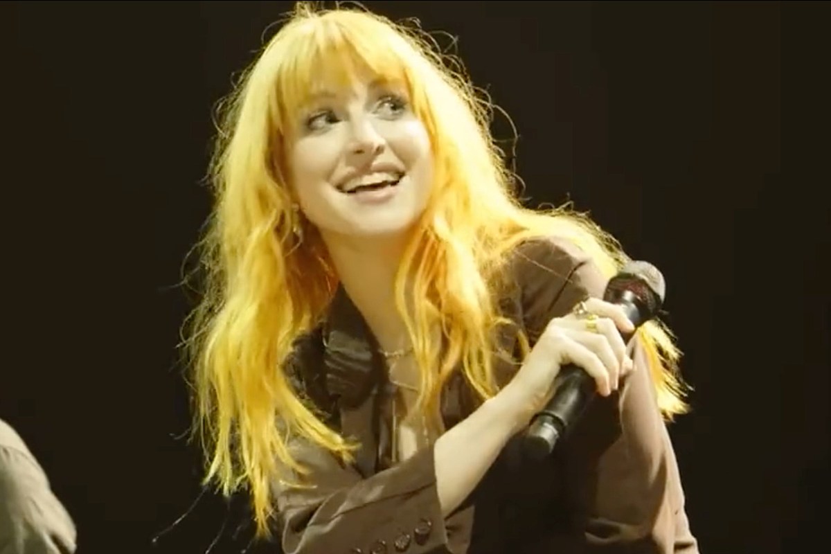 Hayley Williams chante « Misery Business » pour la première fois depuis 2018