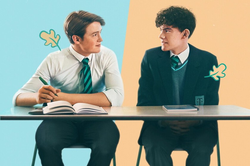'Heartstopper' est la série la plus belle et la plus attachante de l'année : Netflix la brode avec ce merveilleux...