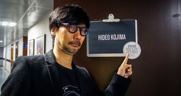 Hideo Kojima semble travailler sur un jeu PS5, le devkit Sony apparaît dans un tweet