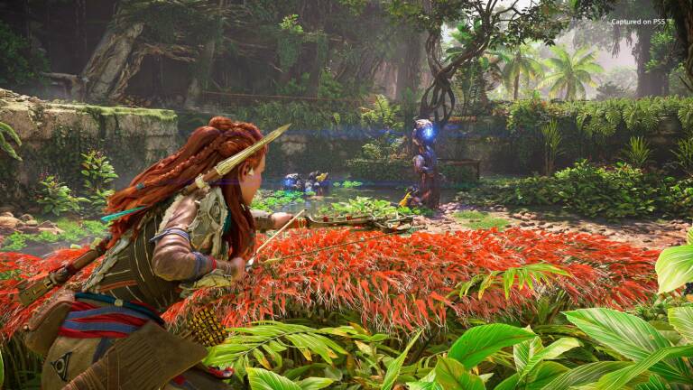 Horizon: Forbidden West affaiblit les armes légendaires avec un patch, les joueurs se lèvent