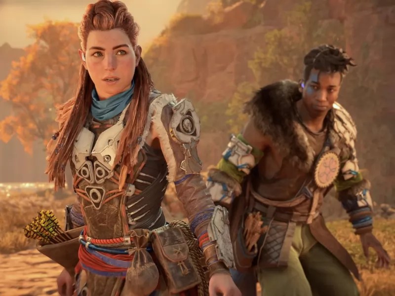 Horizon Forbidden West : le monde ouvert de l'histoire et des sentiments