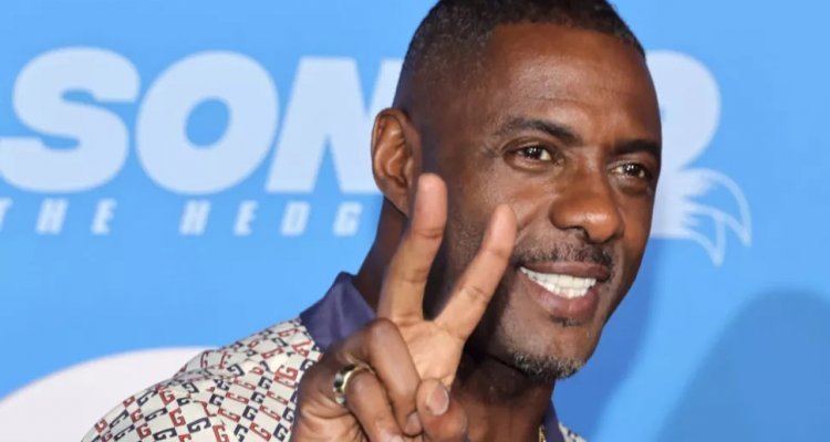 Idris Elba a avoué avoir grandi en jouant avec le Commodore 64, mais sans pirater
