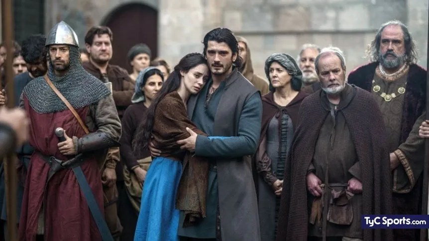 Il dure 8 chapitres, est récemment sorti sur Netflix et est l'une des mini-séries les plus regardées - Rumbo a Tokio