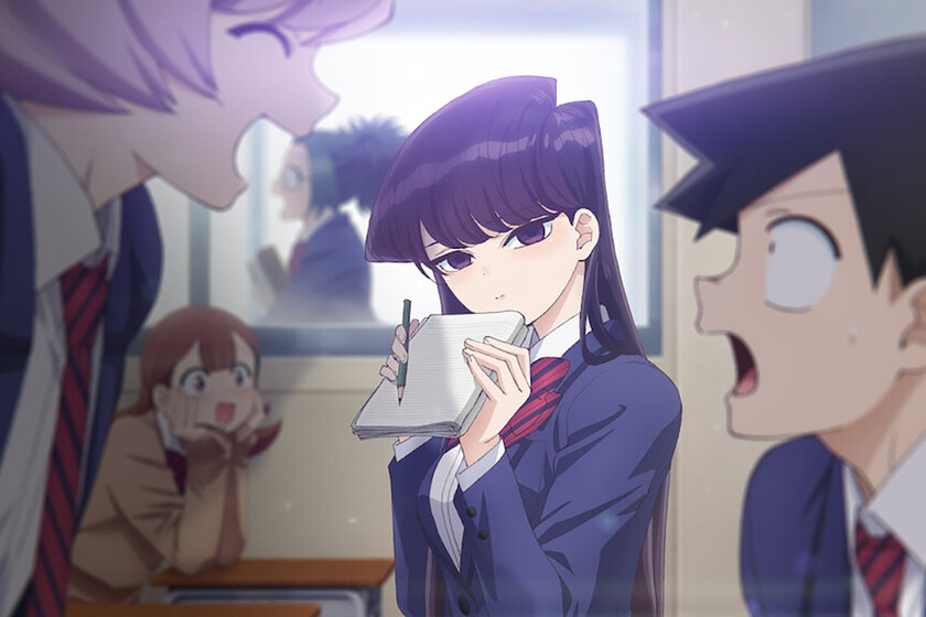 Il ne dure que 4 heures environ et est sur Netflix : cet anime est une charmante comédie romantique parfaite pour ... - Espinof