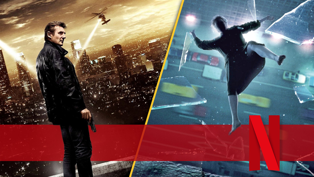 Il ne reste que peu de temps sur Netflix: Liam Neeson actionne et diffuse rapidement l'une des meilleures adaptations de bandes dessinées de tous les temps – le film commence