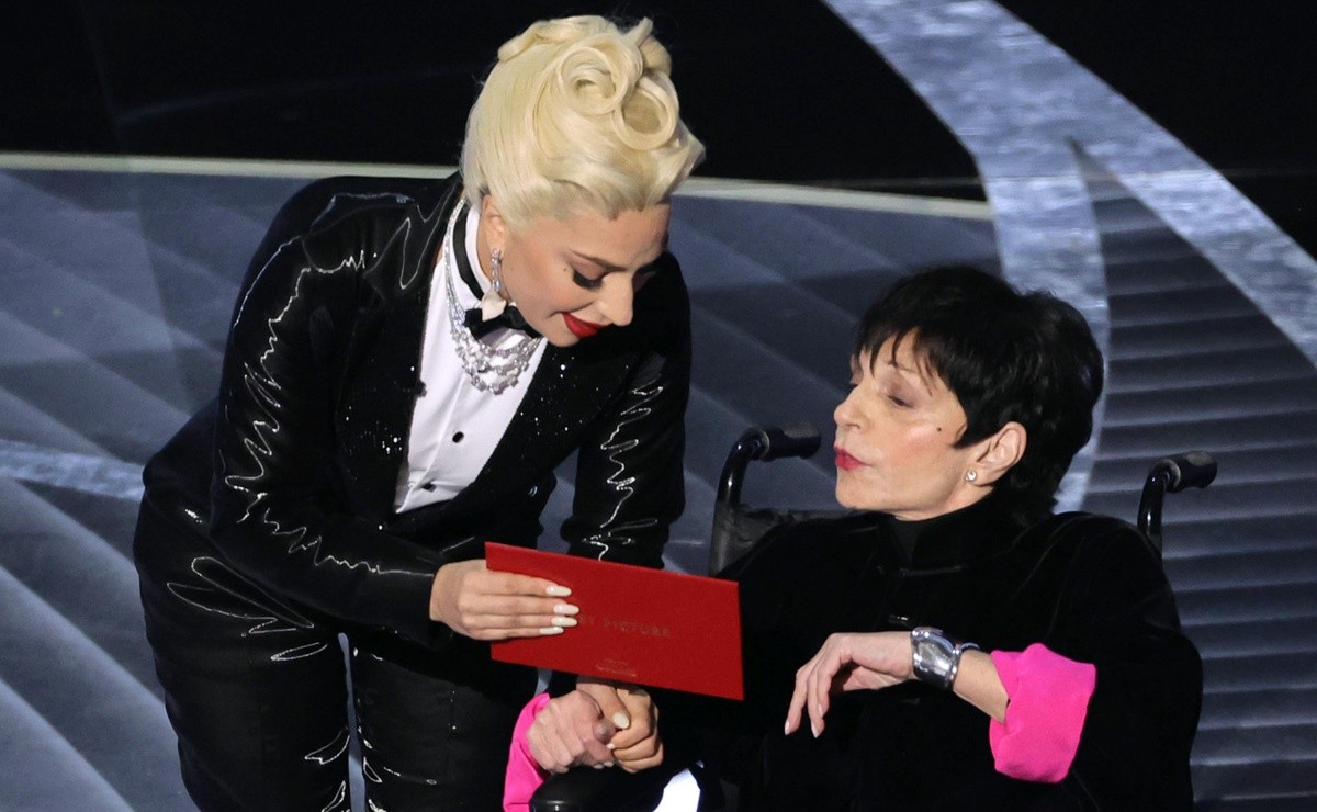 Ils dénoncent les Oscars pour la présentation de Liza Minelli - Spoiler - Bolavip