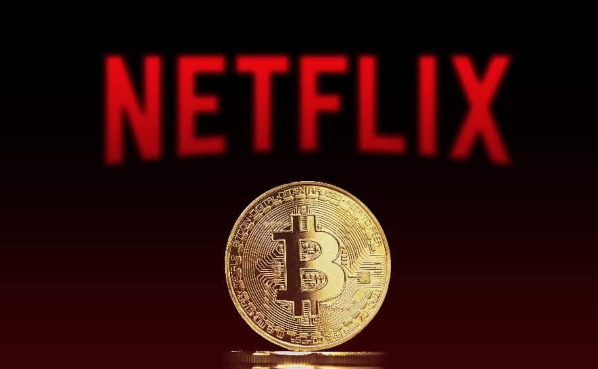 criptomonedas Netflix