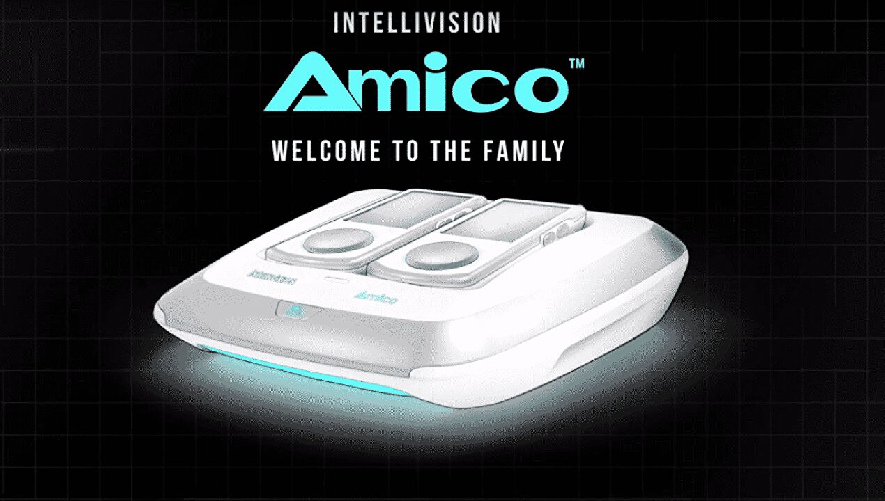 Intellivision Amico annulerait les précommandes effectuées via Gamestop