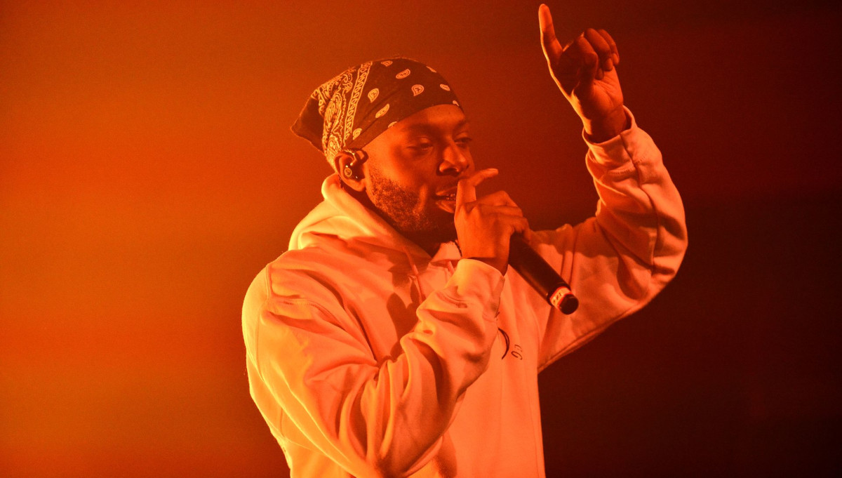 Isaiah Rashad traite d’une prétendue fuite de sex tape pendant le tournage de Coachella