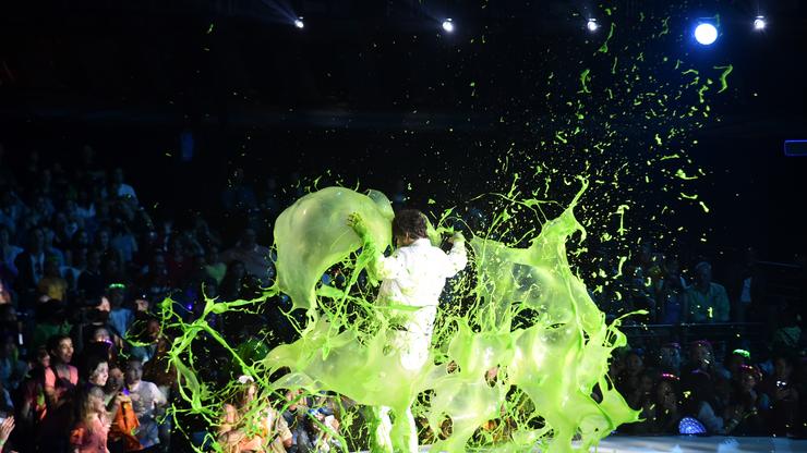 Jack Harlow s’est produit pour les Kid’s Choice Awards et Twitter pèse