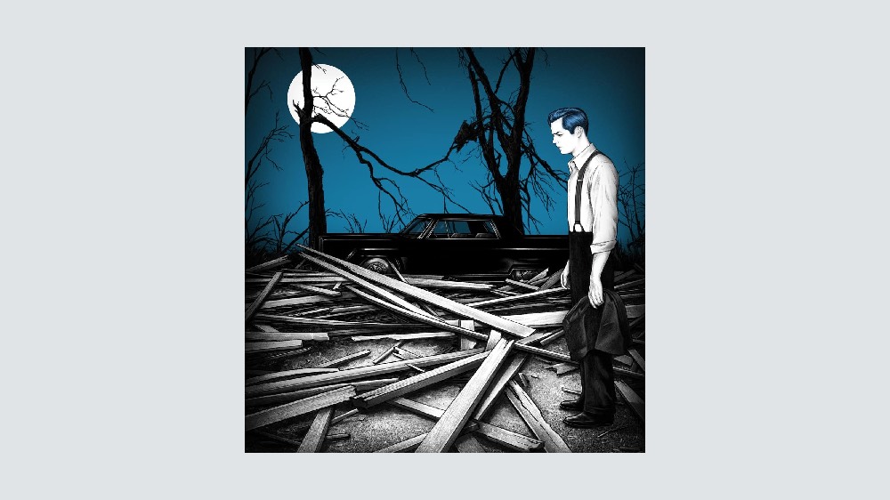 Jack White devient fou avec le headbanging délirant et tordu de « Fear of the Dawn »: Critique d’album
