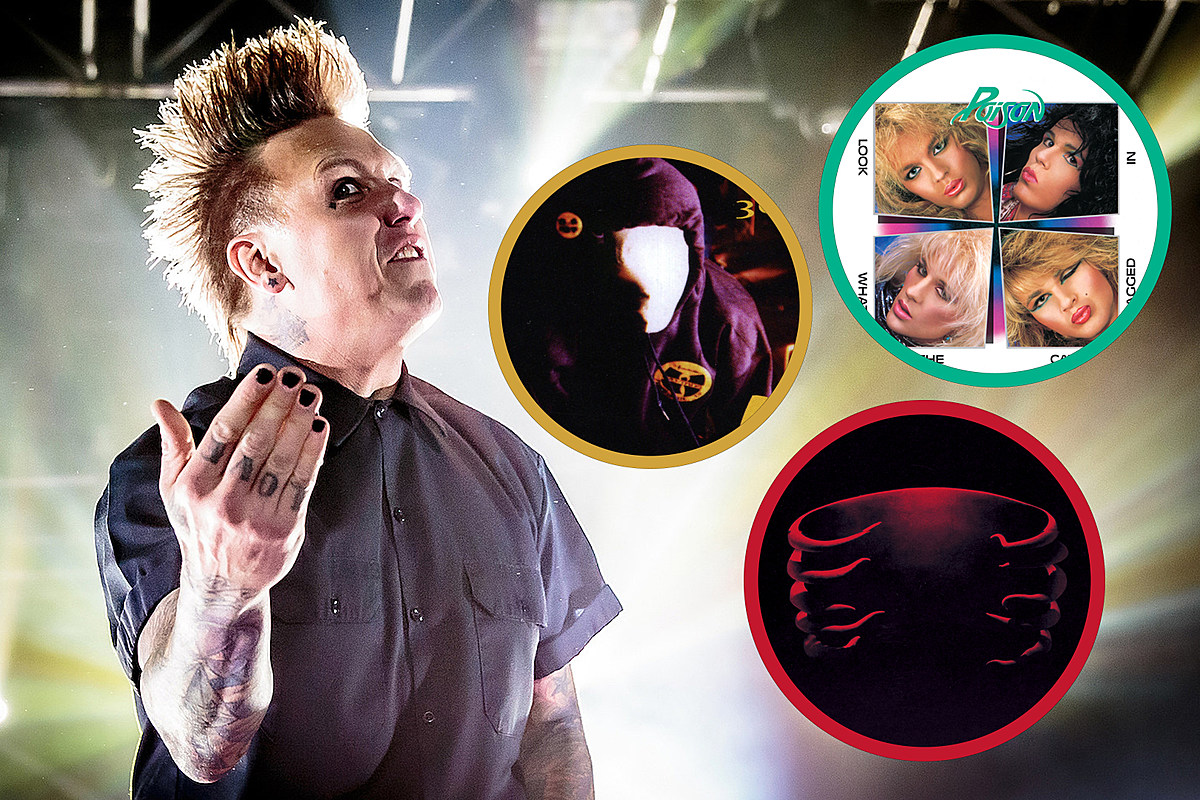 Jacoby Shaddix de Papa Roach