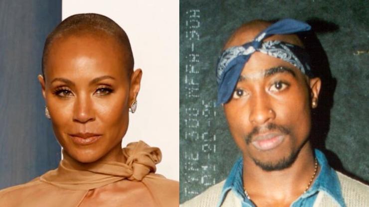 Jada Pinkett Smith et Tupac Shakur dansent sur Fresh Prince Classic en vidéo de 1988
