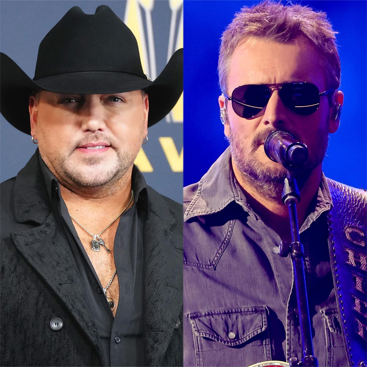Jason Aldean réagit à la controverse sur l’annulation du concert d’Eric Church