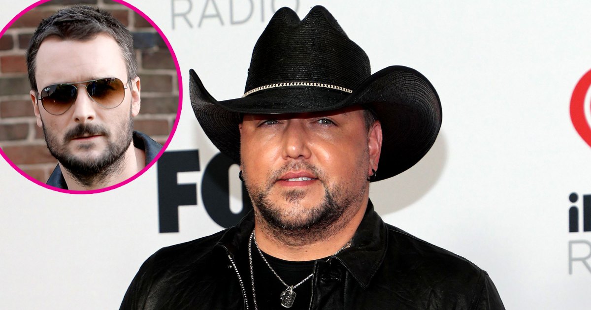Jason Aldean réagit après qu’Eric Church ait annulé l’émission pour le match Final Four: « Je ne sais pas si je pourrais réussir »