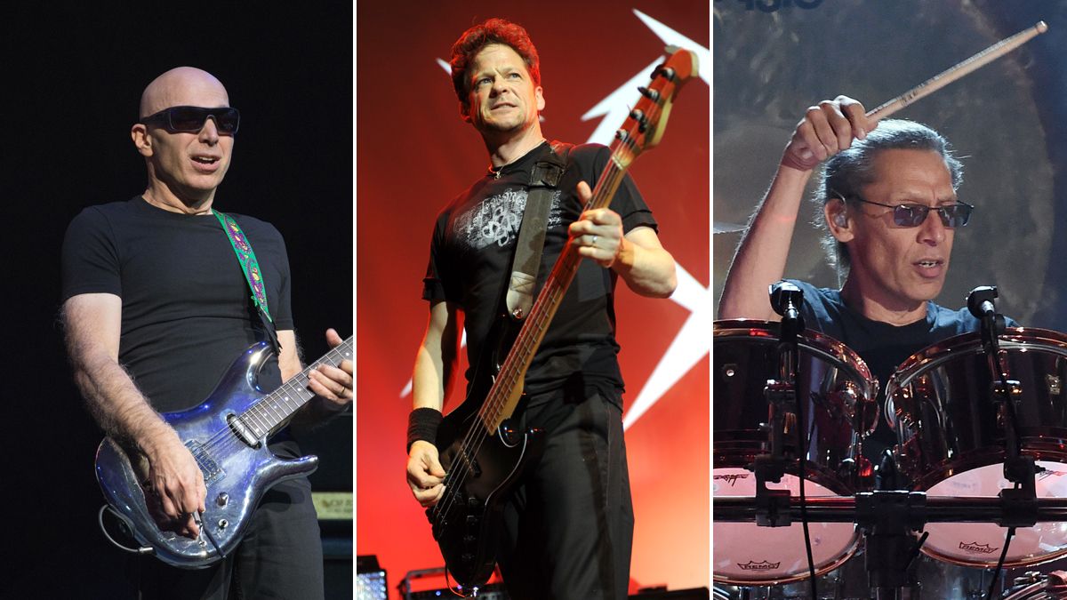 Jason Newsted aurait été approché pour rejoindre la nouvelle tournée de Van Halen avec Alex Van Halen et Joe Satriani