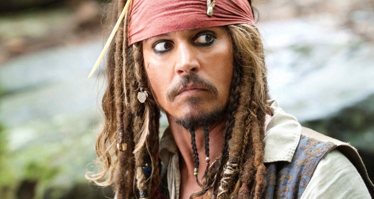 Johnny Depp, le cosplay Jack Sparrow d'Alyson Tabbitha est incroyable