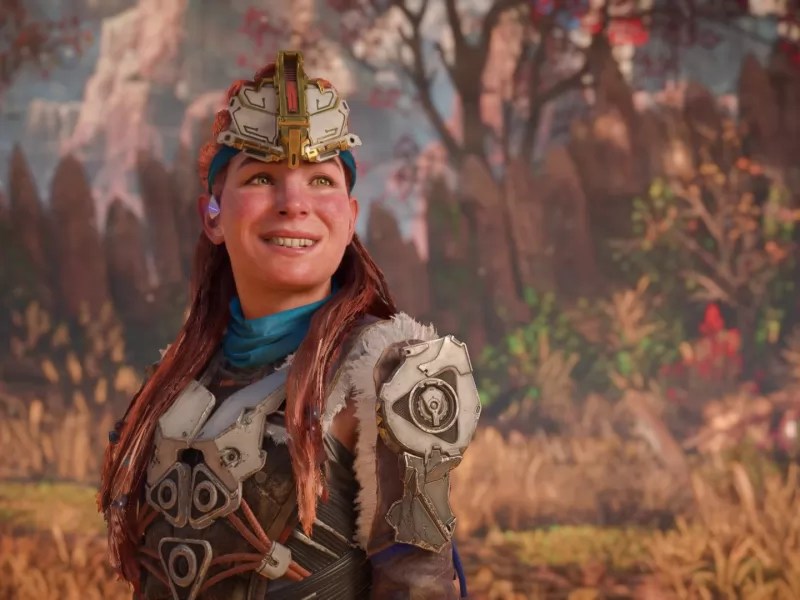 Joyeux anniversaire Aloy: aujourd'hui le protagoniste d'Horizon Forbidden West est né
