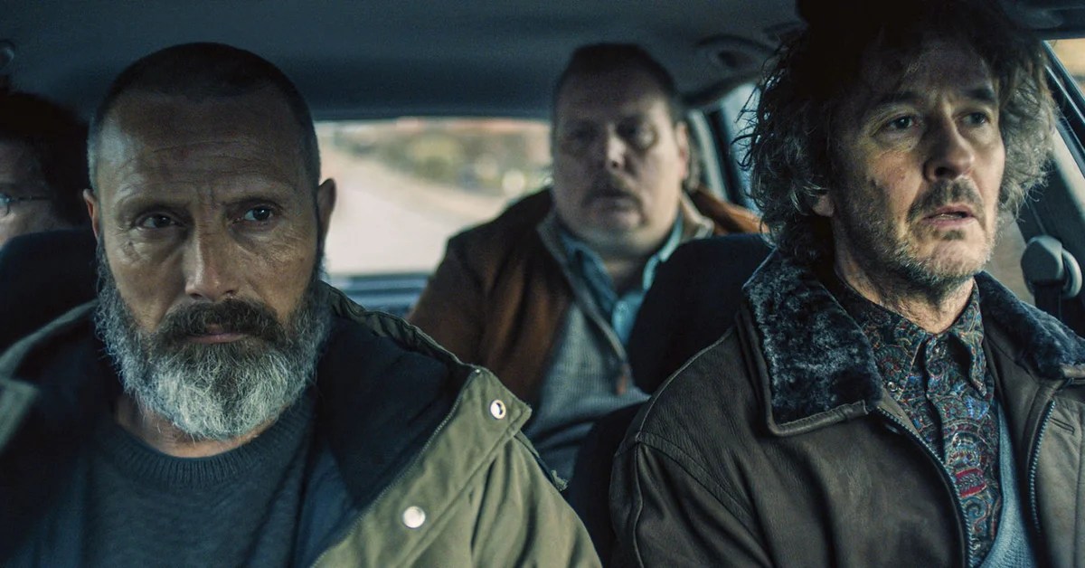 « Justicieros » : le film danois qui talonne « Hail »