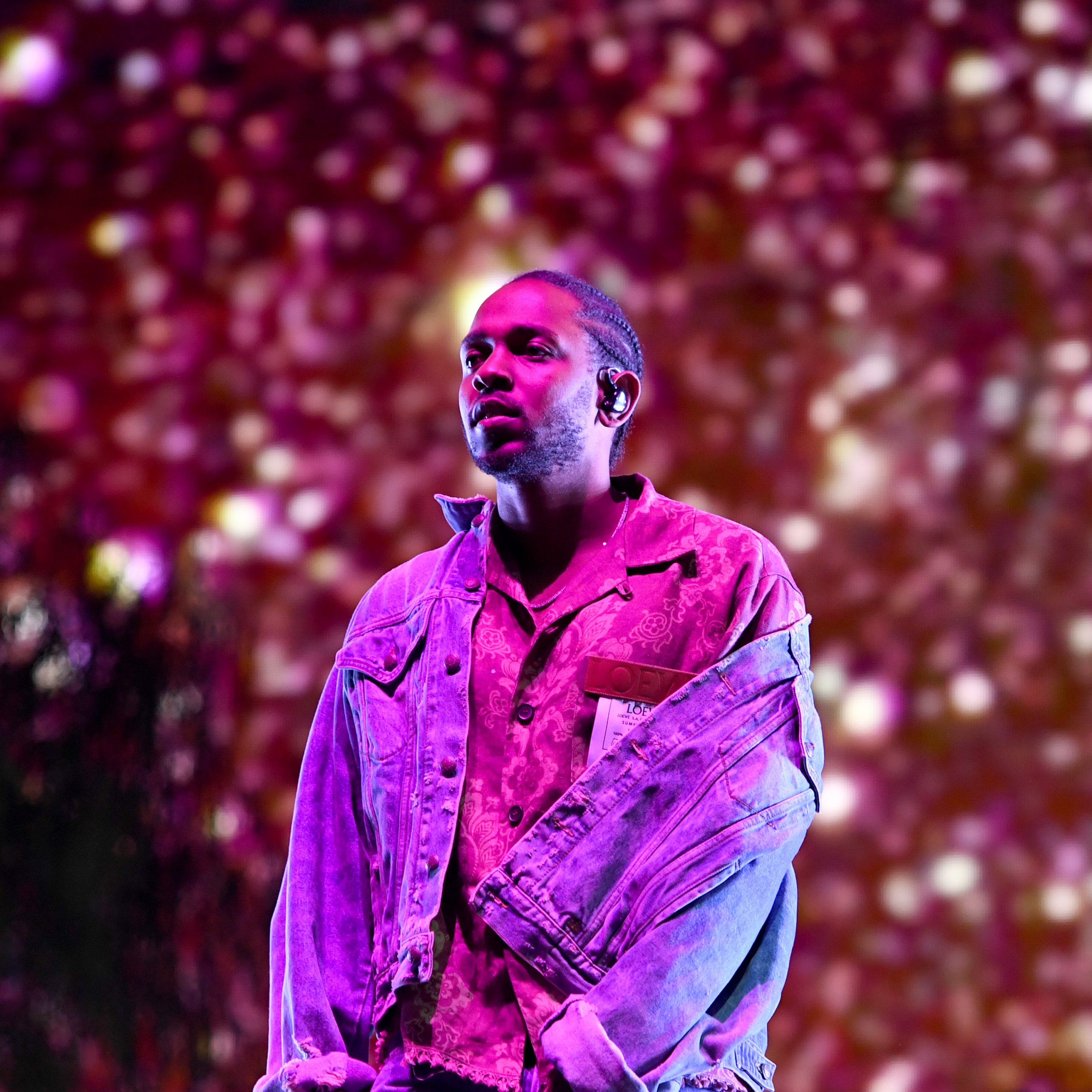Kendrick Lamar annonce un nouvel album et change de nom pour oklama