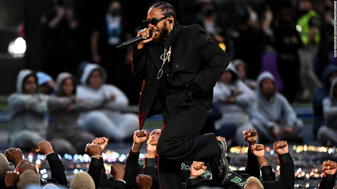 Kendrick Lamar révèle que le nouvel album très attendu sortira en mai