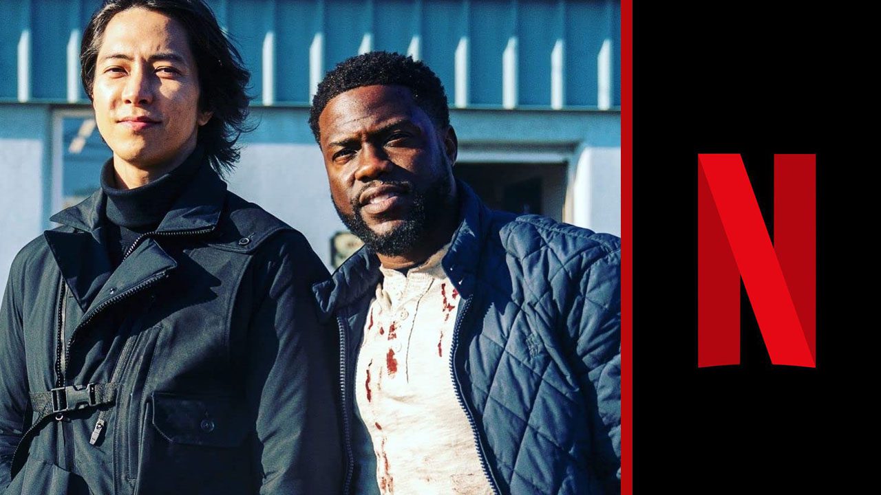 Kevin Hart Film Netflix 'L'homme de Toronto': tout ce que nous savons jusqu'à présent