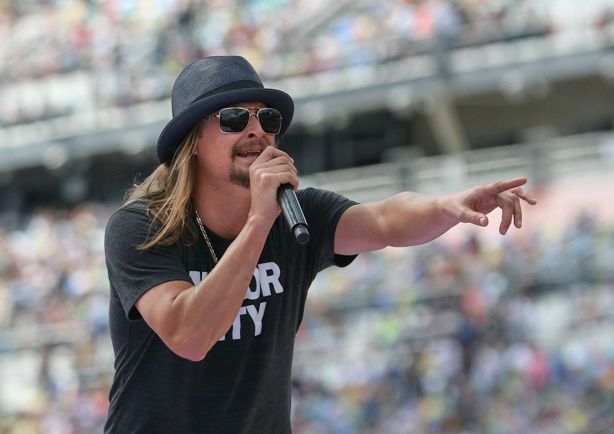 Kid Rock lance une nouvelle tournée avec une salutation vidéo de Donald Trump : « Je vous aime tous »