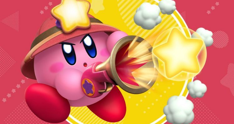 Kirby and the Lost Land : Meilleur lancement jamais réalisé pour la série, au Japon