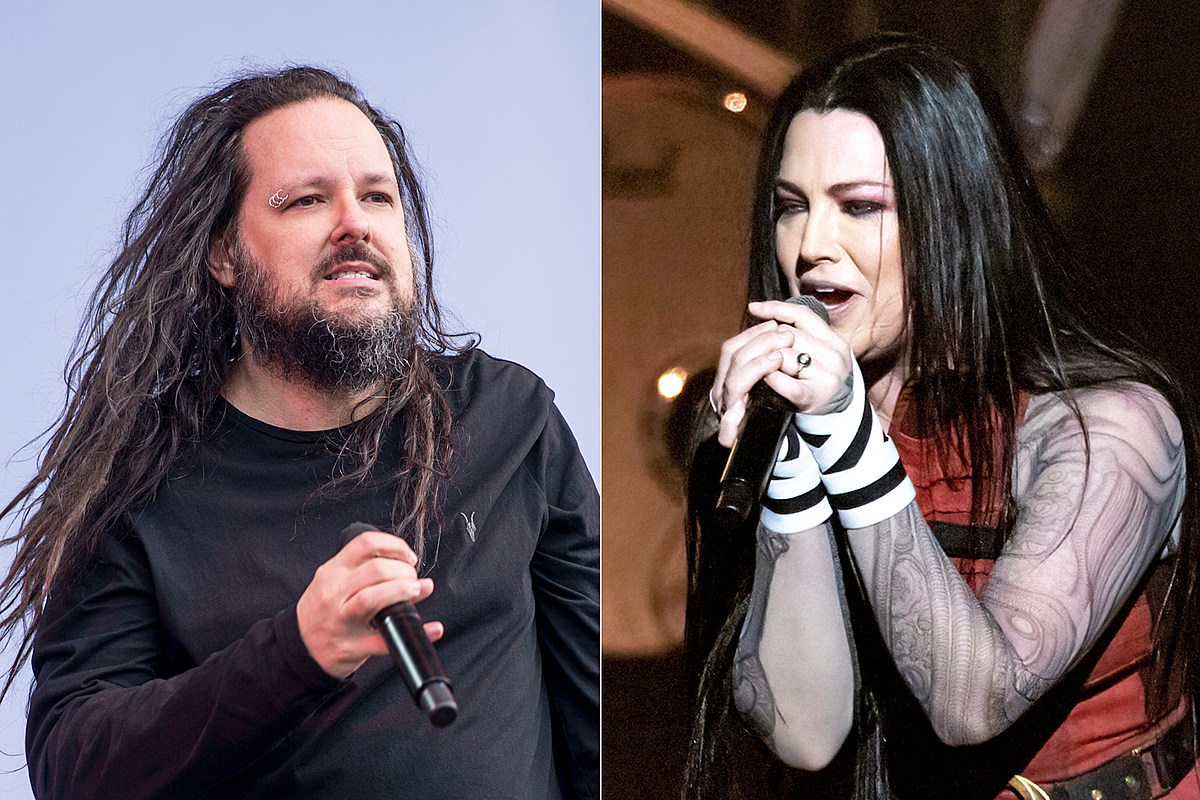 Korn + Evanescence annoncent une tournée pour l’été 2022
