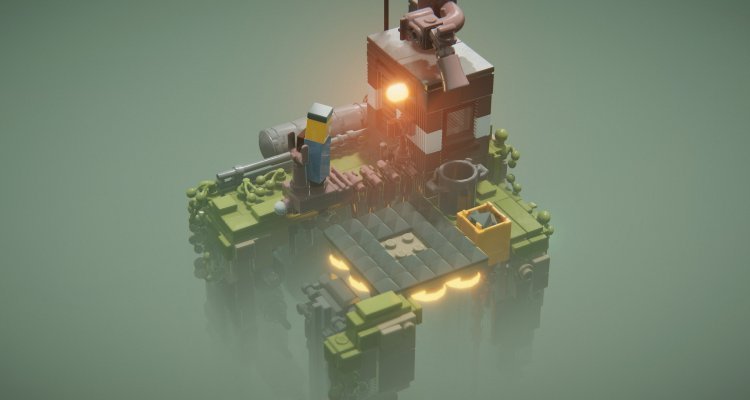 LEGO Builder's Journey arrive sur PS5 et PS4 ?  Date de sortie possible sur le PlayStation Store