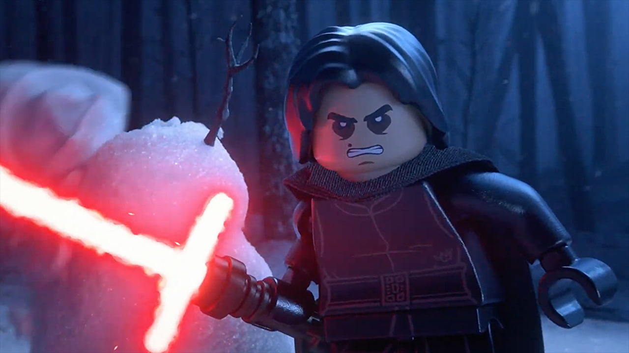 LEGO Star Wars : La Saga Skywalker recueille d'excellentes notes de la presse internationale