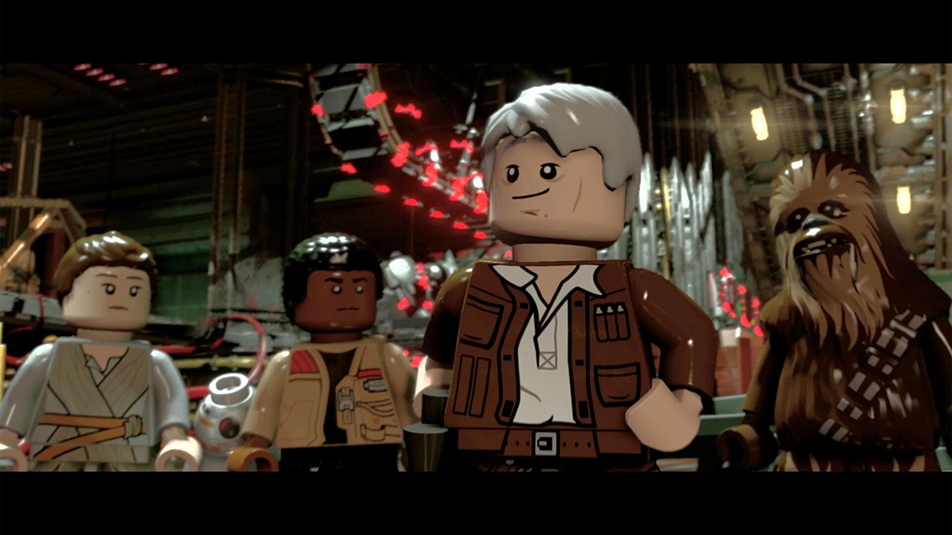 LEGO Star Wars : La saga Skywalker s'enrichit de Rogue One et de nouveaux personnages classiques