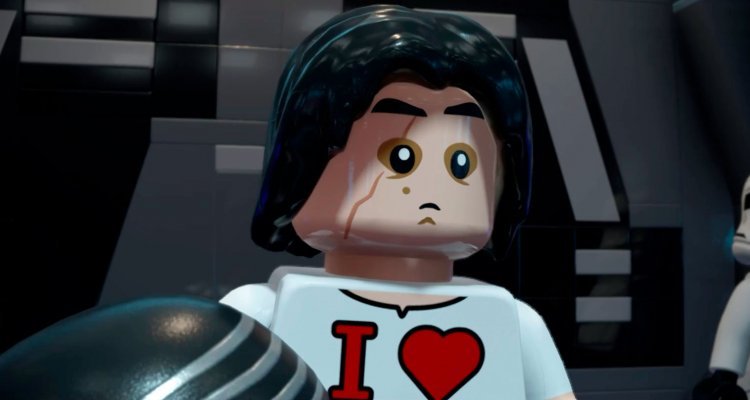LEGO Star Wars : La saga Skywalker : vidéo de gameplay de 16 minutes du Réveil de la Force