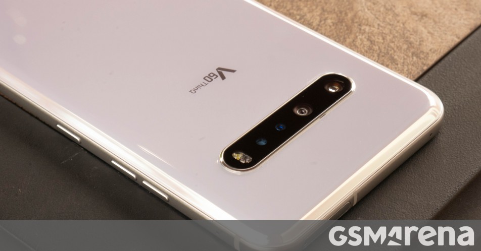 LG V60 ThinQ reçoit désormais Android 12 aux États-Unis - GSMArena.com