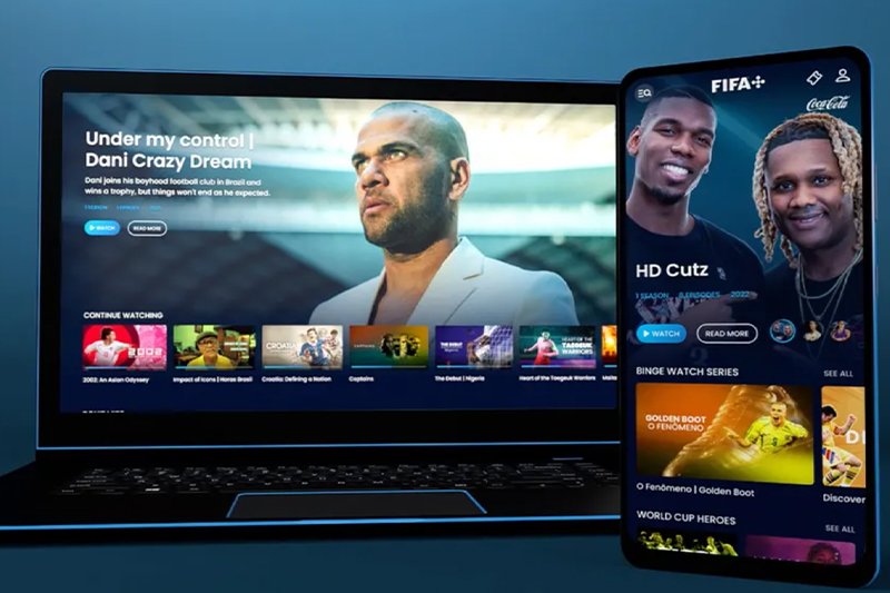 FIFA launches free video streaming service