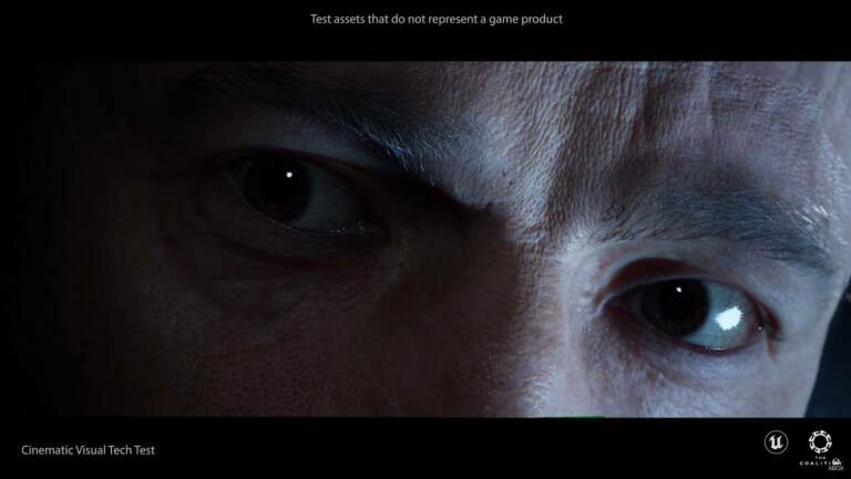 La Xbox Series X montre la véritable nouvelle génération avec la nouvelle démo Unreal Engine 5