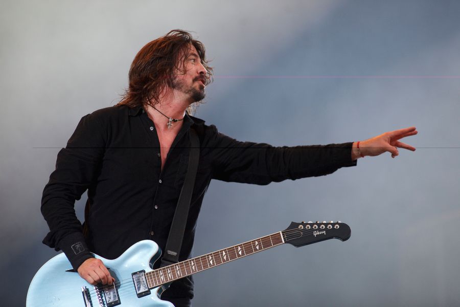 La chanson que Dave Grohl a qualifiée de « plus beau morceau de musique jamais écrit »