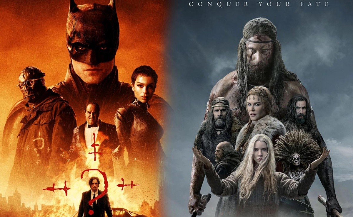 La connexion qui unit The Northman à The Batman - Spoiler - Bolavip