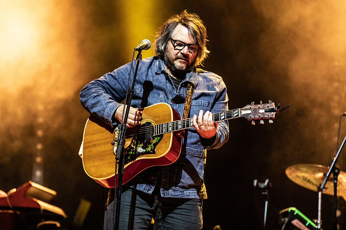 La course ‘Yankee Hotel Foxtrot’ de Wilco au United Palace est en cours (photos de la nuit 1, setlists, vidéo)