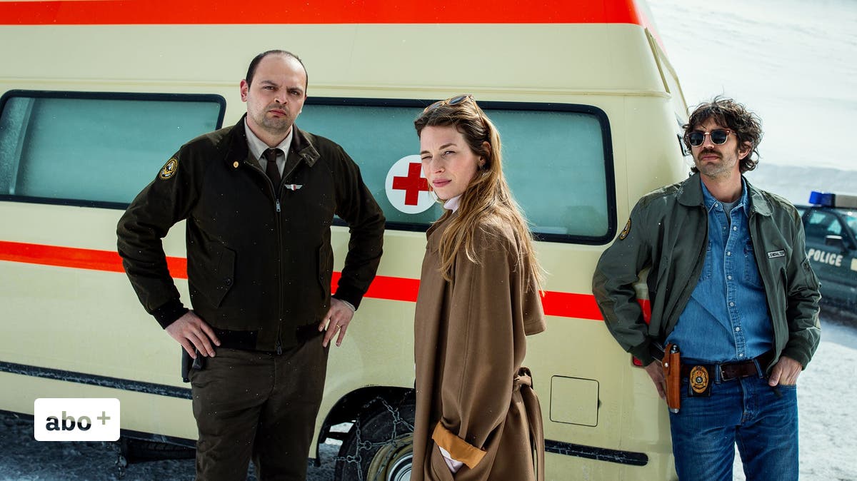 La créatrice de Tschugger Sophie Toth parle de la "Lex Netflix" - Oltner Tagblatt