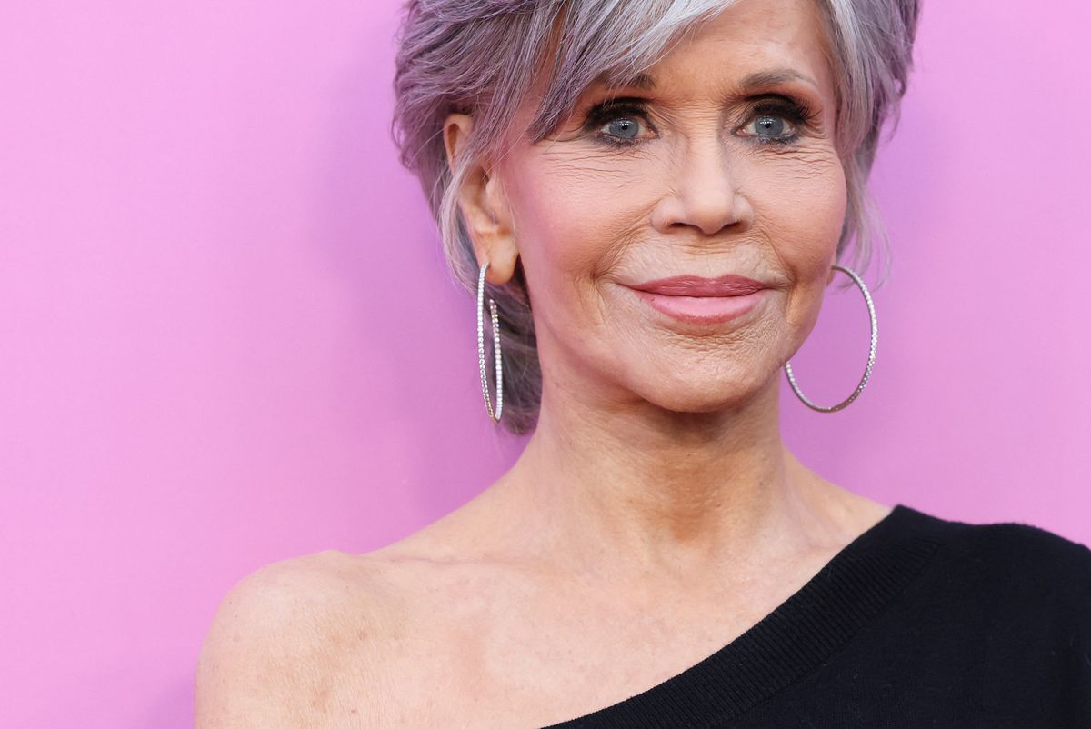 La curieuse confession de Jane Fonda : « Tout le monde m'a envoyé des vibromasseurs.  Tu devrais voir le tiroir de mon mois - EL PAÍS