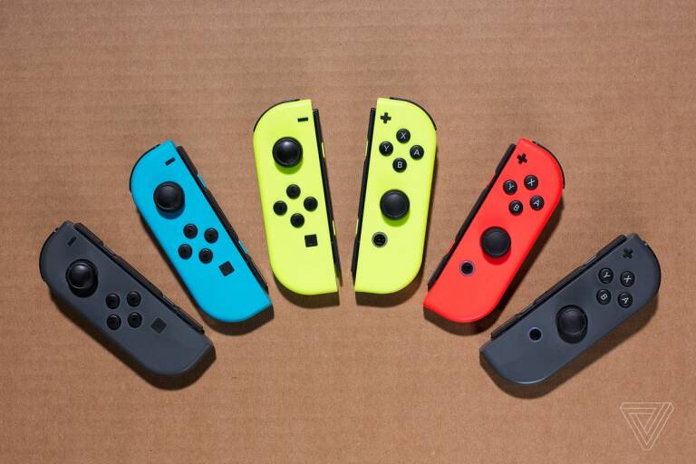 La dérive Joy Con continue d'être discutée, maintenant même les enfants poursuivent
