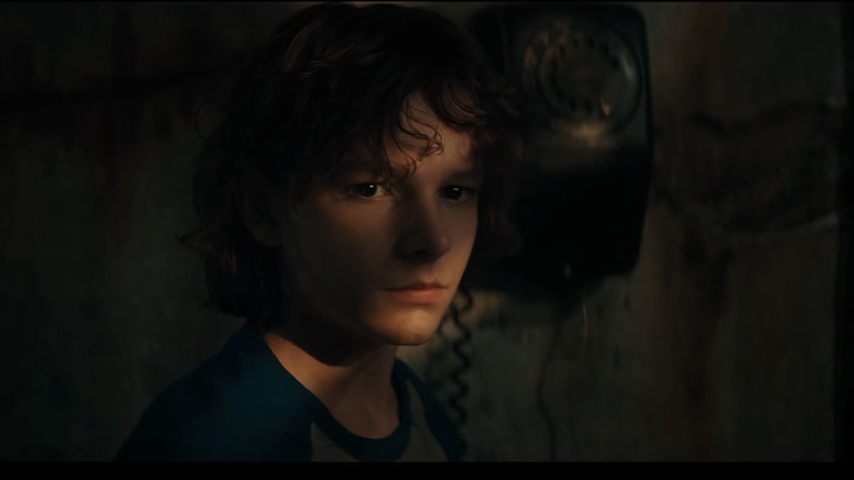 La dernière bande-annonce du Black Phone est absolument horrifiante - Digital Trends